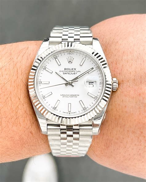 fluted bezel rolex 82|rolex datejust 41mm fluted bezel.